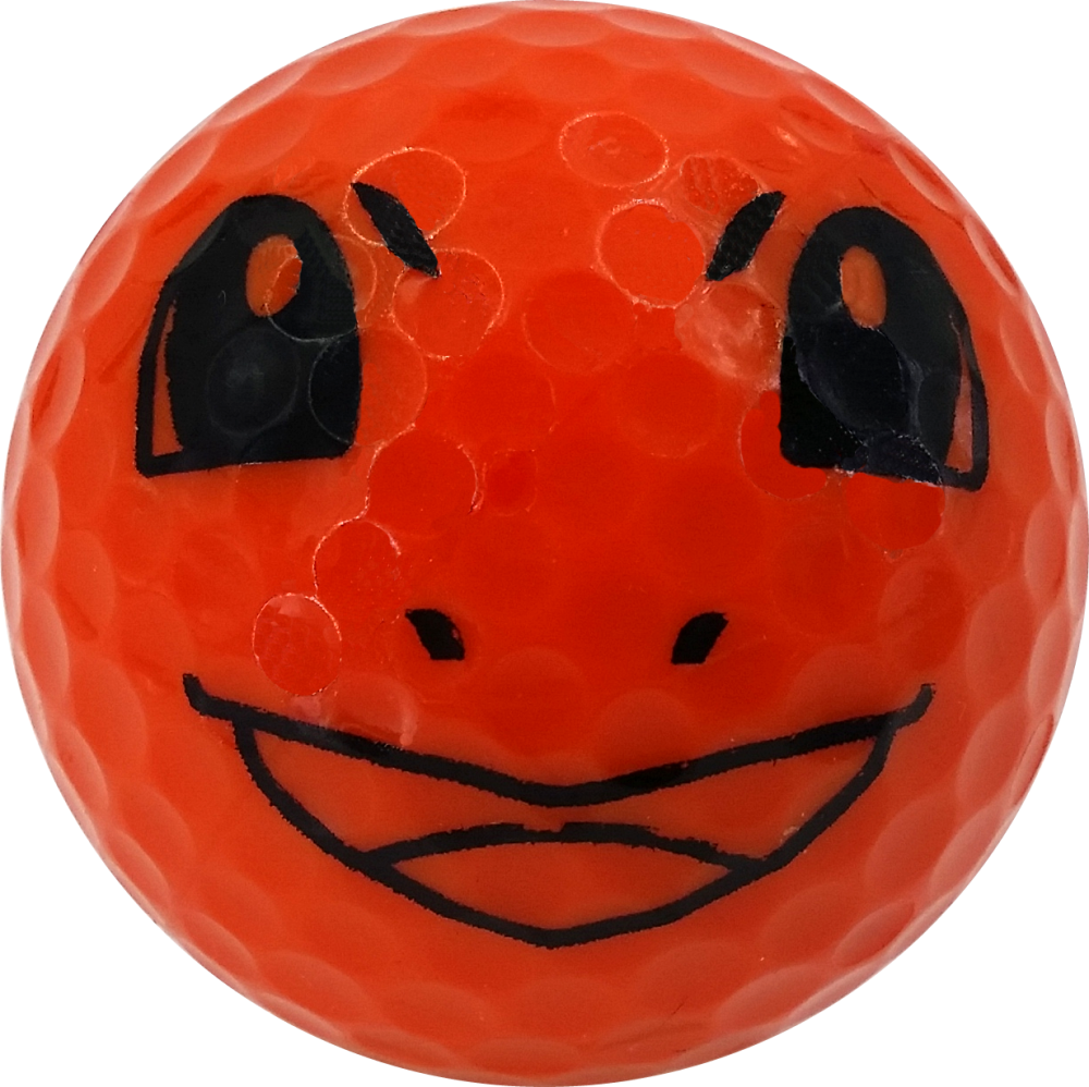 Charmander Novelty Golf Ball
