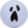 Ghost Novelty Golf Ball