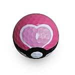 Love Ball Novelty Golf Ball