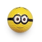 Minion Novelty Golf Ball