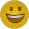 Emoji Novelty Golf Ball