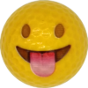 Emoji Novelty Golf Ball