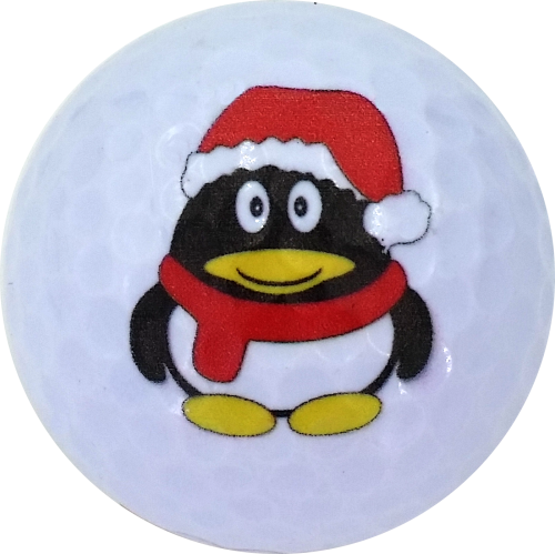 Penguin Novelty Golf Ball