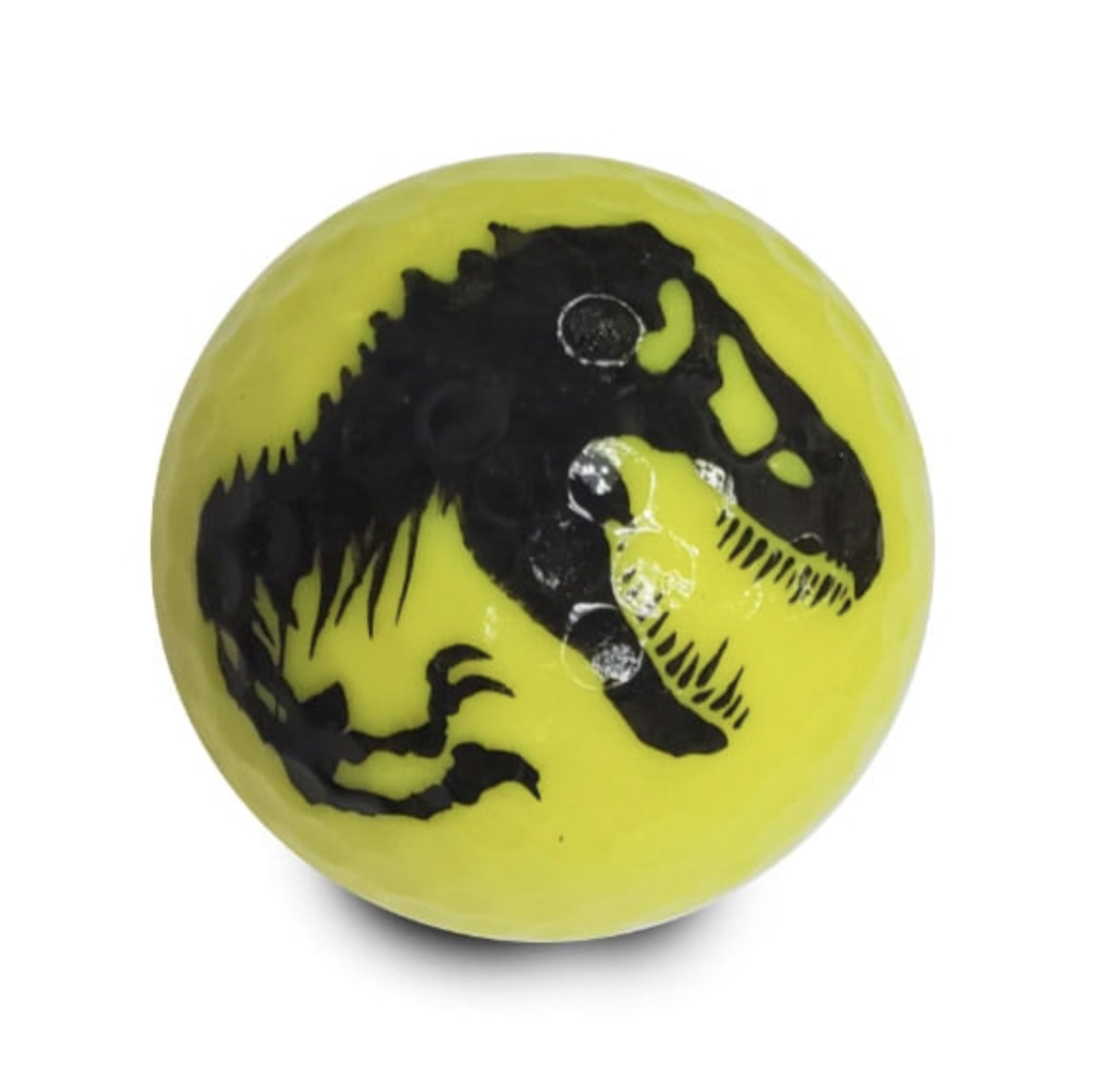 Fossil Novelty Golf Ball