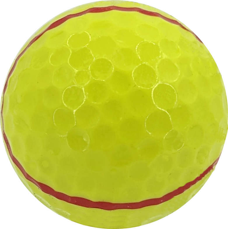 Tennis Novelty Golf Ball