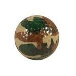 Camouflage Novelty Golf Ball